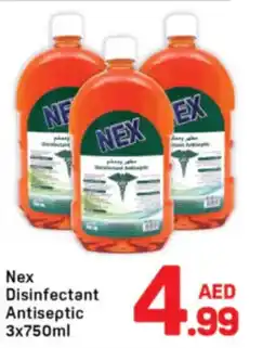 Day To Day Nex Disinfectant Antiseptic offer
