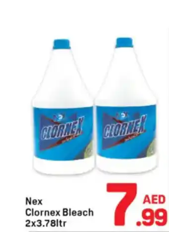 Day To Day Nex Clornex Bleach offer