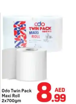 Day To Day Odo Twin Pack Maxi Roll offer
