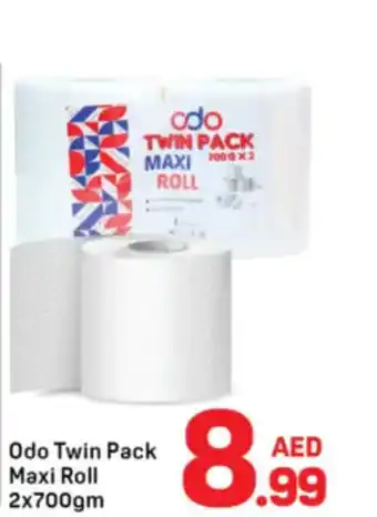Day To Day Odo Twin Pack Maxi Roll offer