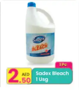 Everyday Center Sadex Bleach 1 USG offer