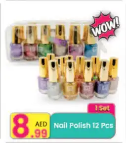 Everyday Center Nail Polish offer