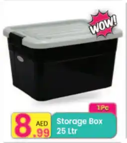 Everyday Center Storage Box offer