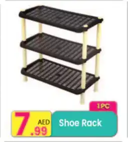 Everyday Center Shoe Rack offer