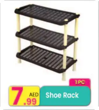 Everyday Center Shoe Rack offer
