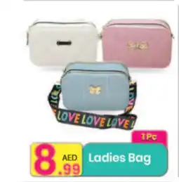 Everyday Center Ladies Bag offer