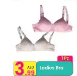 Everyday Center Ladies Bra offer