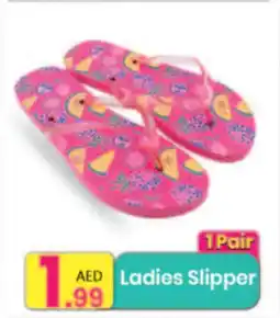 Everyday Center Ladies Slipper offer