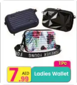Everyday Center Ladies Wallet offer
