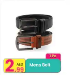 Everyday Center Mens Belt offer