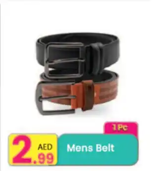 Everyday Center Mens Belt offer