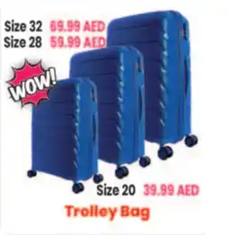 Everyday Center Trolley Bag offer