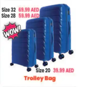 Everyday Center Trolley Bag offer