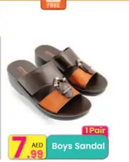 Everyday Center Boys Sandal offer