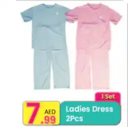 Everyday Center Ladies Dress offer