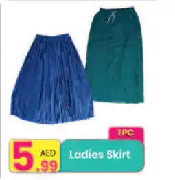 Everyday Center Ladies Skirt offer