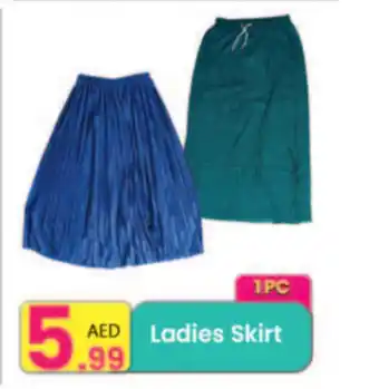 Everyday Center Ladies Skirt offer