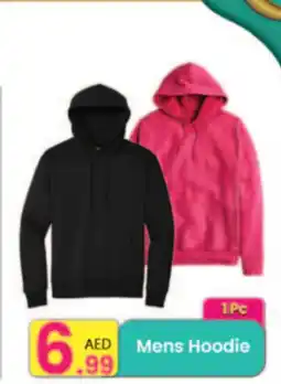 Everyday Center Mens Hoodie offer