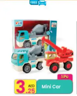 Everyday Center Mini Car offer