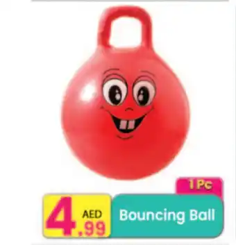 Everyday Center Bouncing Ball offer