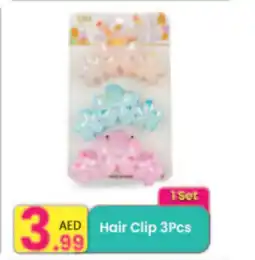 Everyday Center Hair Clip offer