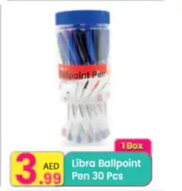 Everyday Center Libra Ballpoint Pen offer
