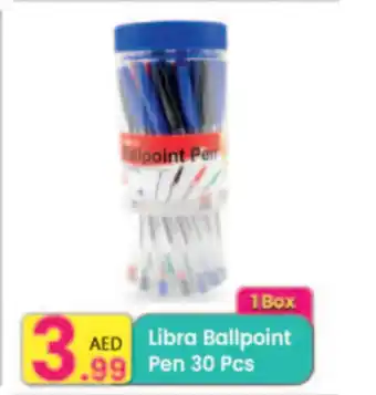 Everyday Center Libra Ballpoint Pen offer