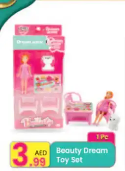 Everyday Center Beauty Dream Toy Set offer