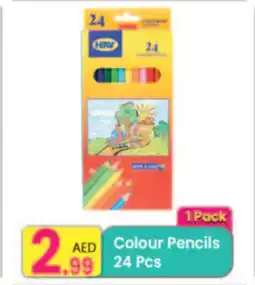Everyday Center Colour Pencils offer
