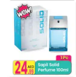 Everyday Center Sapil Solid Perfume offer
