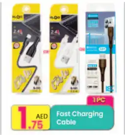 Everyday Center Fast Charging Cable offer