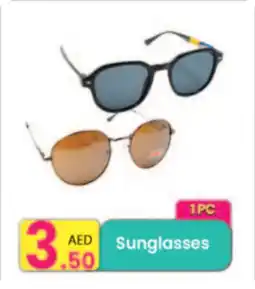 Everyday Center Sunglasses offer
