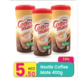 Everyday Center Nestle Coffee Mate offer