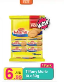Everyday Center Tiffany Marie offer