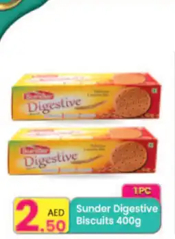 Everyday Center Sunder Digestive Biscuits offer
