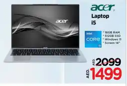 Nesto ACER Laptop offer