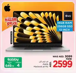 Nesto APPLE Laptop offer