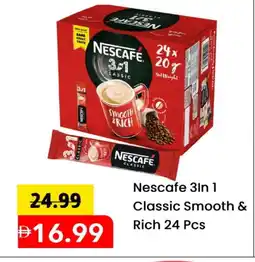 Mark & Save NESCAFE Coffee 3in1 offer