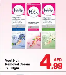 Day To Day VEET Hair Remover Cream offer