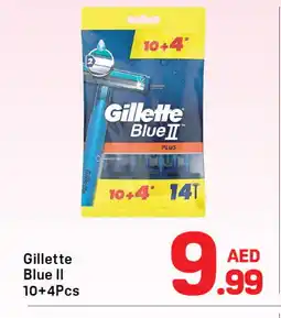 Day To Day GILLETTE Razor offer