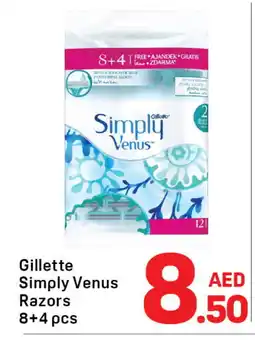 Day To Day VENUS Razor offer