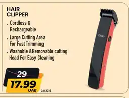 Nesto CLIKON Remover / Trimmer / Shaver offer