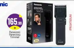 Bigmart PANASONIC Remover / Trimmer / Shaver offer