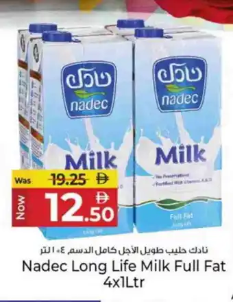 Kenz Hypermarket NADEC Long Life / UHT Milk offer