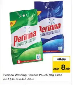 Nesto PERINNA Detergent offer