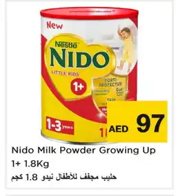 Last Chance NIDO Milk Powder offer