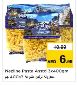 Last Chance NEZLINE Pasta offer