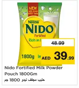 Last Chance NIDO Milk Powder offer