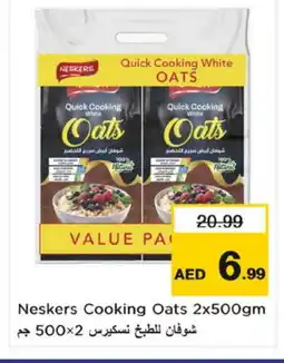 Nesto NESKERS Oats offer