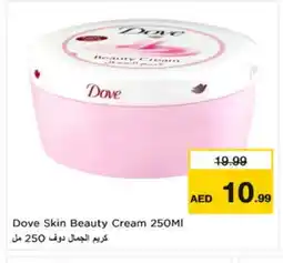 Nesto DOVE Face cream offer